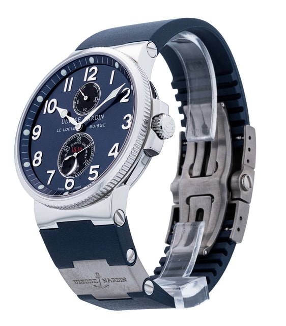 Ulysse Nardin Marine 263-66-3/623 Image 2